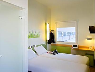 фото отеля Ibis Budget Madrid Valentin Beato