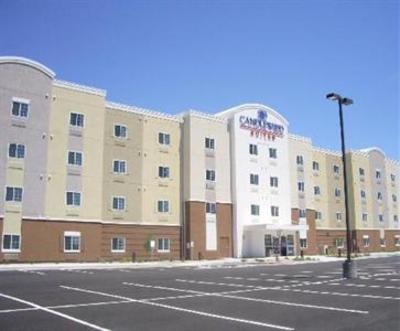 фото отеля Candlewood Suites Grand Junction NW