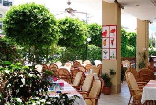 фото отеля Caligo Apart Hotel