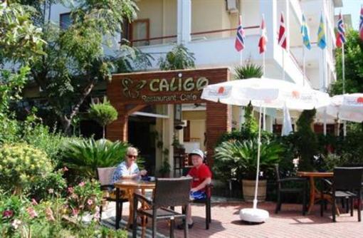 фото отеля Caligo Apart Hotel
