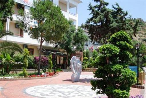 фото отеля Caligo Apart Hotel