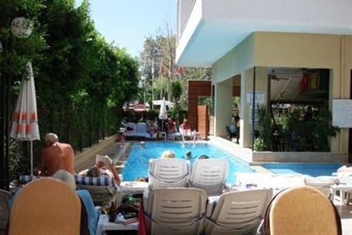 фото отеля Caligo Apart Hotel