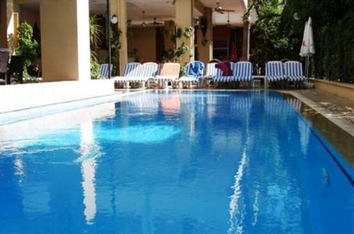 фото отеля Caligo Apart Hotel