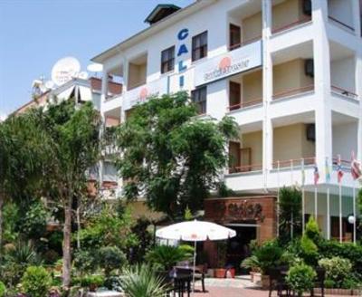 фото отеля Caligo Apart Hotel