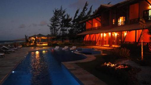 фото отеля Charme Hotel Bruno Marambaia