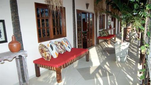 фото отеля Charme Hotel Bruno Marambaia