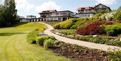 фото отеля Spa Hotel Ezeri Sigulda