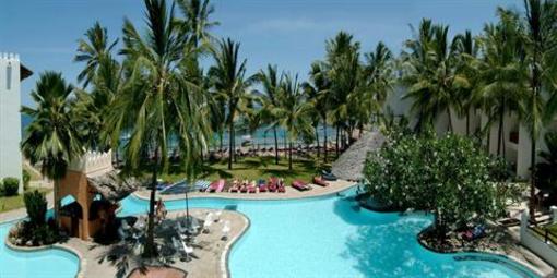 фото отеля Bamburi Beach Hotel