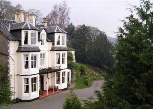 фото отеля Abbots Brae Hotel Dunoon