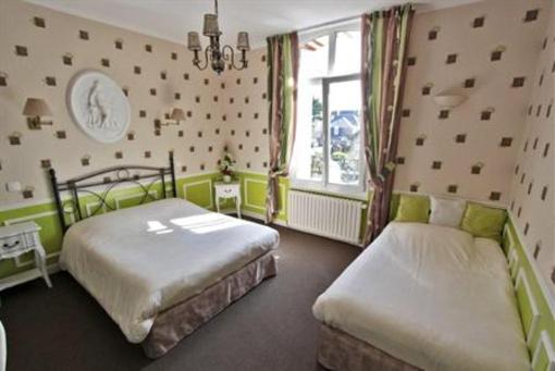 фото отеля Hotel De La Plage Ouistreham
