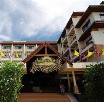 фото отеля Phi Phi Banyan Villa
