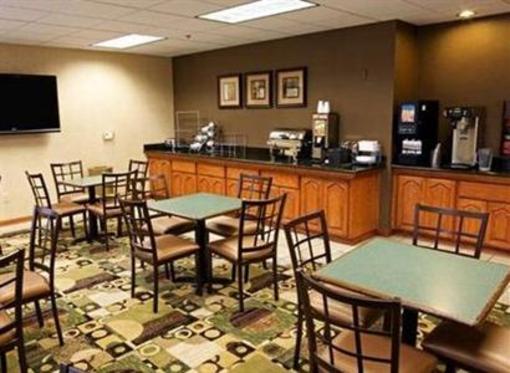 фото отеля Comfort Suites UC Davis