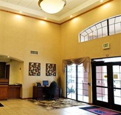 фото отеля Comfort Suites UC Davis