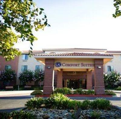 фото отеля Comfort Suites UC Davis