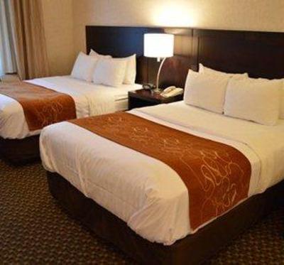 фото отеля Comfort Suites UC Davis