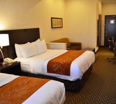 фото отеля Comfort Suites UC Davis
