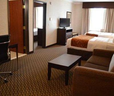 фото отеля Comfort Suites UC Davis