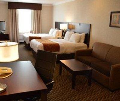 фото отеля Comfort Suites UC Davis