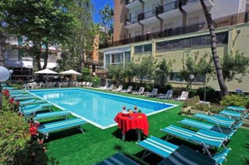 фото отеля Hotel Aiglon Rimini