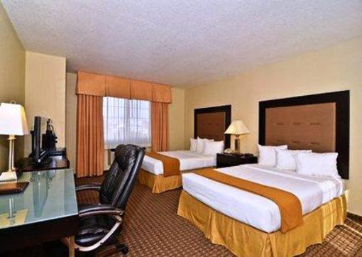 фото отеля Quality Inn & Suites Los Angeles