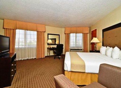 фото отеля Quality Inn & Suites Los Angeles