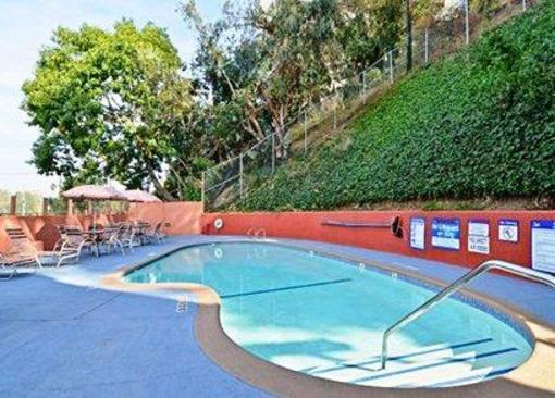 фото отеля Quality Inn & Suites Los Angeles