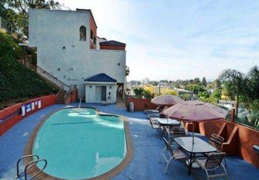 фото отеля Quality Inn & Suites Los Angeles