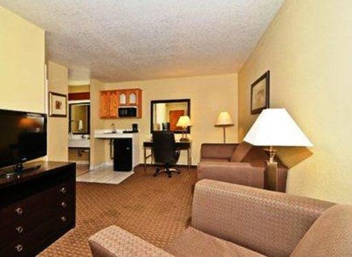 фото отеля Quality Inn & Suites Los Angeles