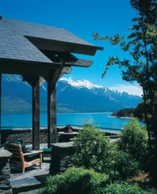 фото отеля Blanket Bay Lodge Glenorchy