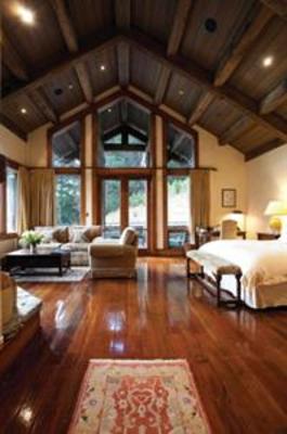 фото отеля Blanket Bay Lodge Glenorchy