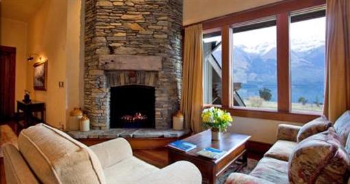 фото отеля Blanket Bay Lodge Glenorchy