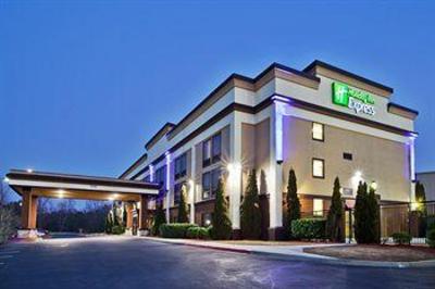 фото отеля Holiday Inn Express Peachtree Corners/Norcross