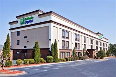 фото отеля Holiday Inn Express Peachtree Corners/Norcross