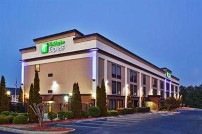 фото отеля Holiday Inn Express Peachtree Corners/Norcross