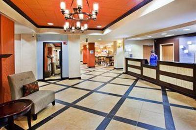 фото отеля Holiday Inn Express Peachtree Corners/Norcross