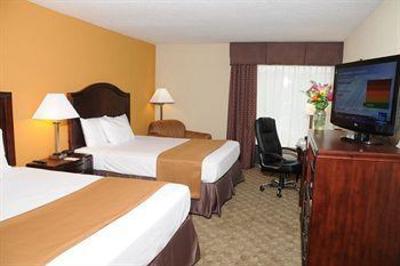 фото отеля Holiday Inn Express Peachtree Corners/Norcross