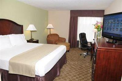 фото отеля Holiday Inn Express Peachtree Corners/Norcross