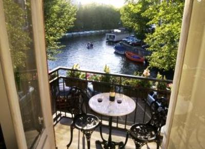 фото отеля Tulipa Bed And Breakfast Amsterdam