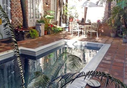 фото отеля Hotel de L'Eau Vive