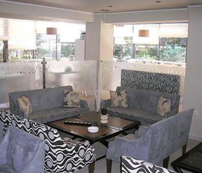 фото отеля Galaxy Hotel Alimos