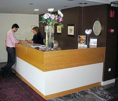 фото отеля Galaxy Hotel Alimos