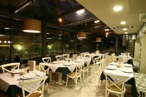 фото отеля Galaxy Hotel Alimos