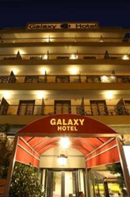 фото отеля Galaxy Hotel Alimos