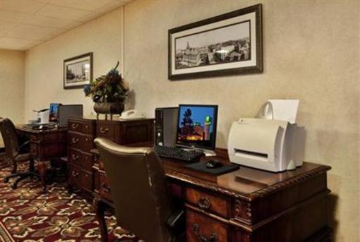 фото отеля Holiday Inn Shreveport West