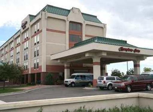 фото отеля Hampton Inn Denver - International Airport