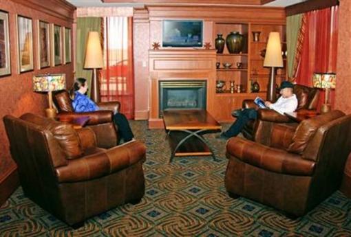 фото отеля Hampton Inn Denver - International Airport