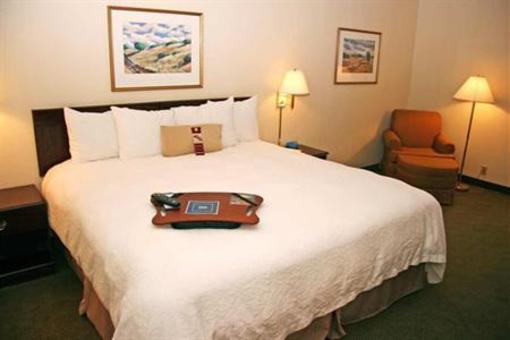 фото отеля Hampton Inn Denver - International Airport