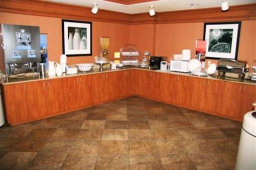 фото отеля Hampton Inn Denver - International Airport