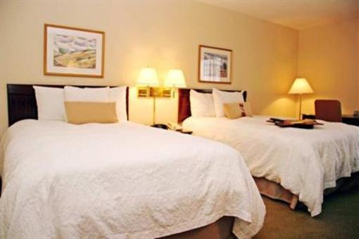 фото отеля Hampton Inn Denver - International Airport