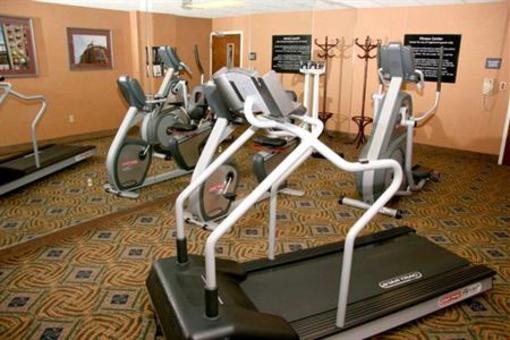 фото отеля Hampton Inn Denver - International Airport